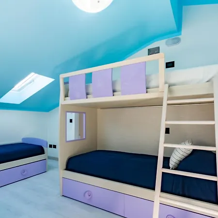 Apartment Paolucci Trilo Luxury - Myho Casa