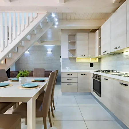 Paolucci Trilo Luxury - Myho Casa Apartment *