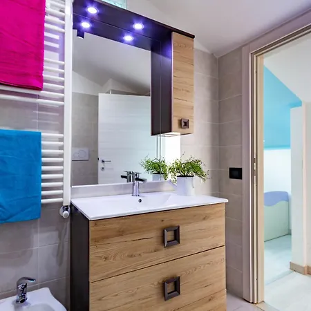 Apartment Paolucci Trilo Luxury - Myho Casa *